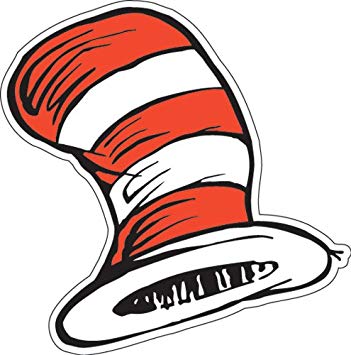 dr seuss hat