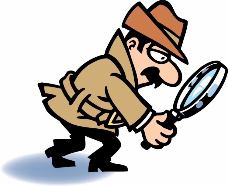 Detective With Magnifying Glass Clipart Free Download Clip Art inside Free Clip Art Detective Magnifying Glass for The house