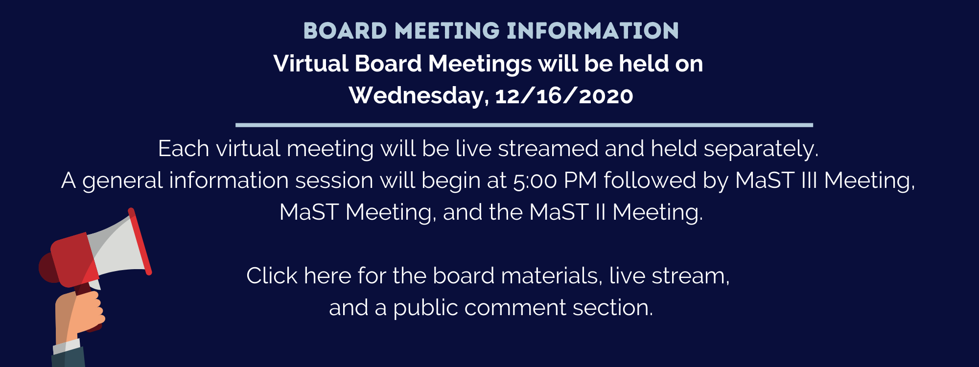 MaST II Website – Growing Minds. Creating Pathways